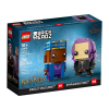 LEGO 40618 Kingsley Shacklebolt i Nimfadora Tonks